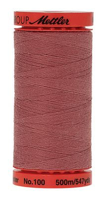 METROSENE: 50wt Polyester-Red Planet 0638