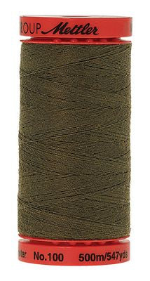 METROSENE: 50wt Polyester-Umber 0660