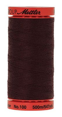 METROSENE: 50wt Polyester-Mahogany 0793
