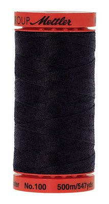 METROSENE: 50wt Polyester-Darkest Blue 0821