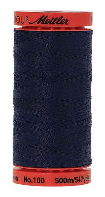 METROSENE: 50wt Polyester-Navy 0825
