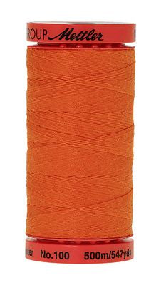 Metrosene 547 Yards Polyester - Tangerine