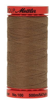 METROSENE: 50wt Polyester-Pecan 1424