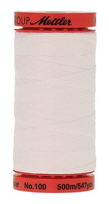 METROSENE: 50wt Polyester-White 2000