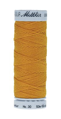 Mettler Cordonnet Poly 55 yards - GOLD