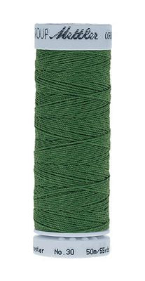 CORDONNET: 30wt Polyester-Kelley 0224
