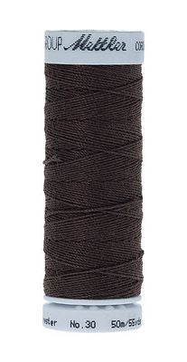 CORDONNET: 30wt Polyester-Mole Gray 0348