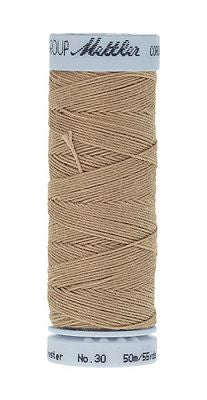 CORDONNET: 30wt Polyester-Tantone 0372