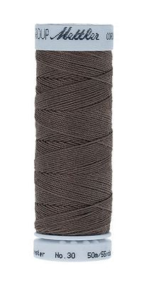 CORDONNET: 30wt Polyester-Old Tin 0415