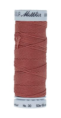 Mettler Cordonnet Poly 55 yards - RED PLANET