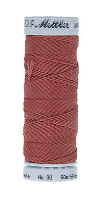 CORDONNET: 30wt Polyester-Red Planet 0638