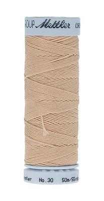 Mettler Cordonnet Poly 55 yards - PINE NUT