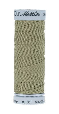 Mettler Cordonnet Poly 55 yards - SPANISH MOSS