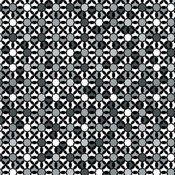 Christa Quilts: Links- Grey (1/4 Yard)