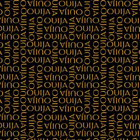 Ouija Editorial (1/4 Yard)