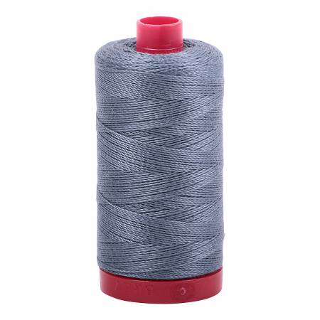 Aurifil Cotton 12wt Dark Grey-1246