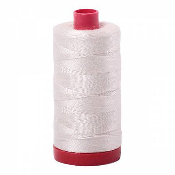 Aurifil: 12wt Cotton-Muslin 2311