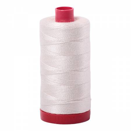 Aurifil Cotton 12wt Muslin-2311