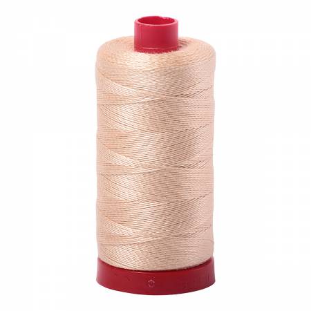 Aurifil Cotton 12wt Pale Flesh-2315