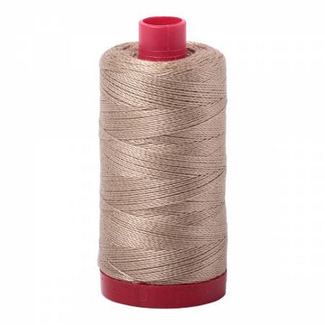 Aurifil Cotton 12wt Linen-2325