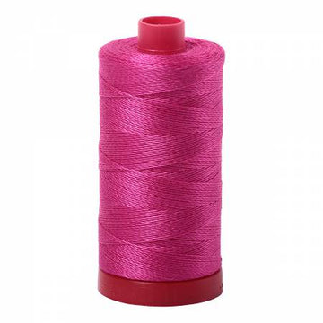 Aurifil Cotton 12wt Fuchsia