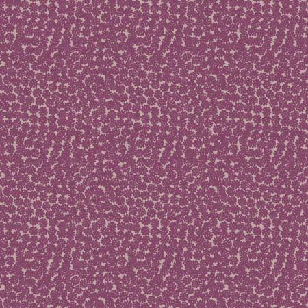 AUTUMN FIELDS...RELOVED: Purple berries (1/4 Yard)