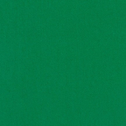 Arietta Pointe De Roma Solid Emerald (1/4 Yard)
