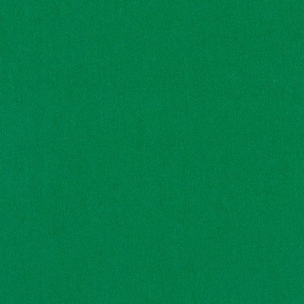Arietta Pointe De Roma Solid Emerald (1/4 Yard)