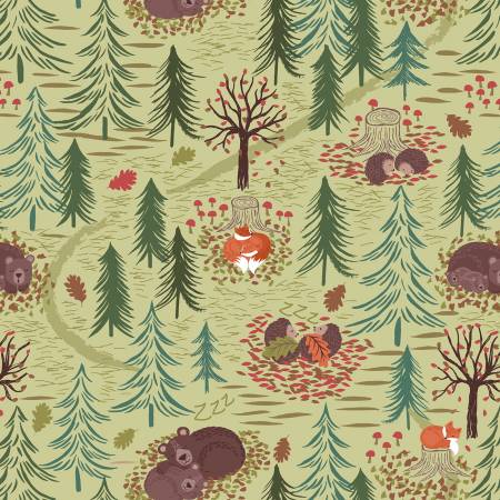 HOLIDAY-CLEARANCE: One-Yard Pre-Cut