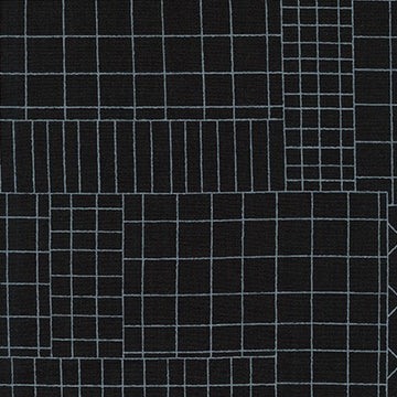 Collection CF: Black (1/4 Yard)