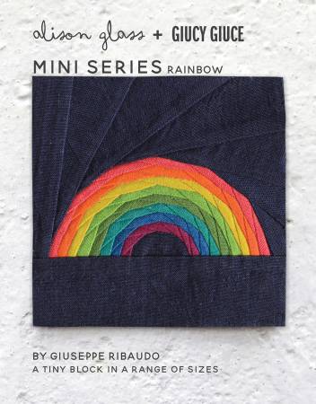 Alison Glass: MINI SERIES-Rainbow