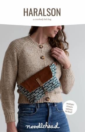 noodlehead: HARALSON BELT BAG