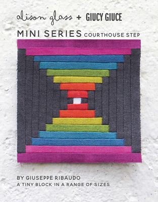 Alison Glass: MINI SERIES-Courthouse