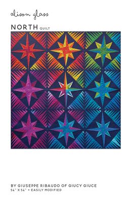 NORTH - Alison Glass