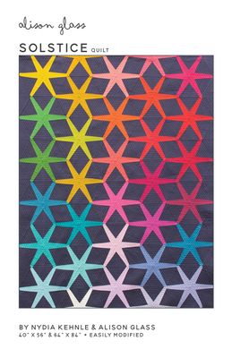 Alison Glass: SOLSTICE