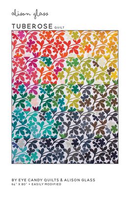 Alison Glass: TUBEROSE