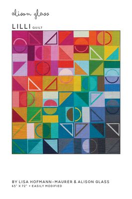 Lilli by Alison Glass