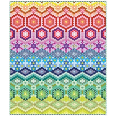 Tula Pink: Alchemy Pattern and Complete Paper Piece Pack