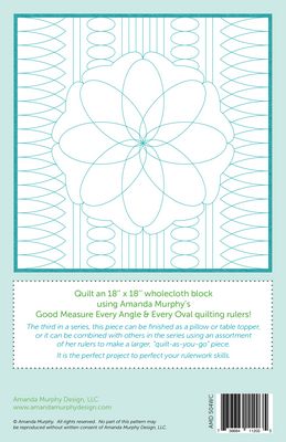 Wholecloth Quilting Ideas 4