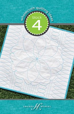 Wholecloth Quilting Ideas 4