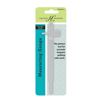 Amanda Murphy: Measuring Gauge