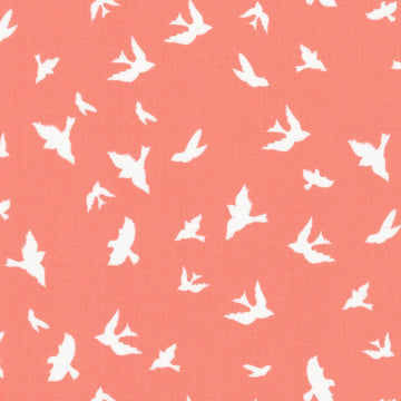 FISHERMAN'S BEND: Salmon birds (1/4 Yard)