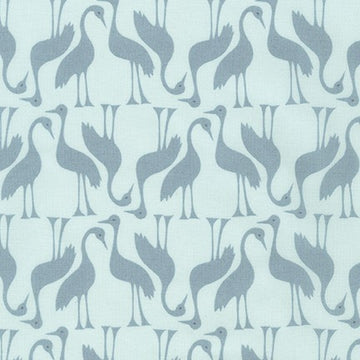 Elizabeth Hartman SUNROOM: Blue (1/4 Yard)