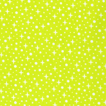 Elizabeth Hartman SUNROOM: Acid Lime (1/4 Yard)