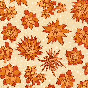 Elizabeth Hartman Sunroom- Light Parfait (1/4 Yard)