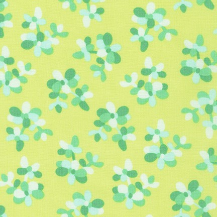 Elizabeth Hartman Sunroom- Summer Pear (1/4 Yard)