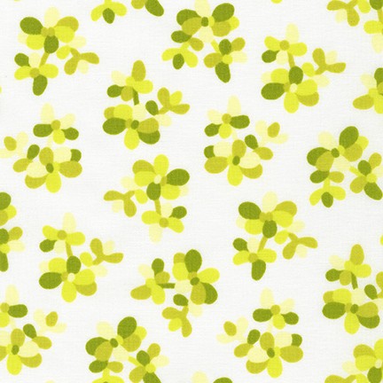 Elizabeth Hartman Sunroom- Lemon Ice (1/4 Yard)