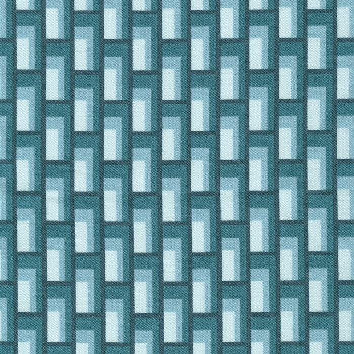 Elizabeth Hartman PLANETARIUM: Fog (1/4 Yard)
