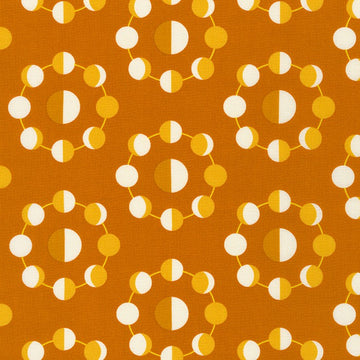 Elizabeth Hartman PLANETARIUM: Spice (1/4 Yard)