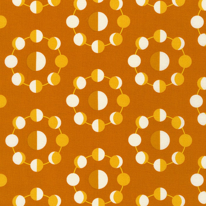 Elizabeth Hartman PLANETARIUM: Spice (1/4 Yard)